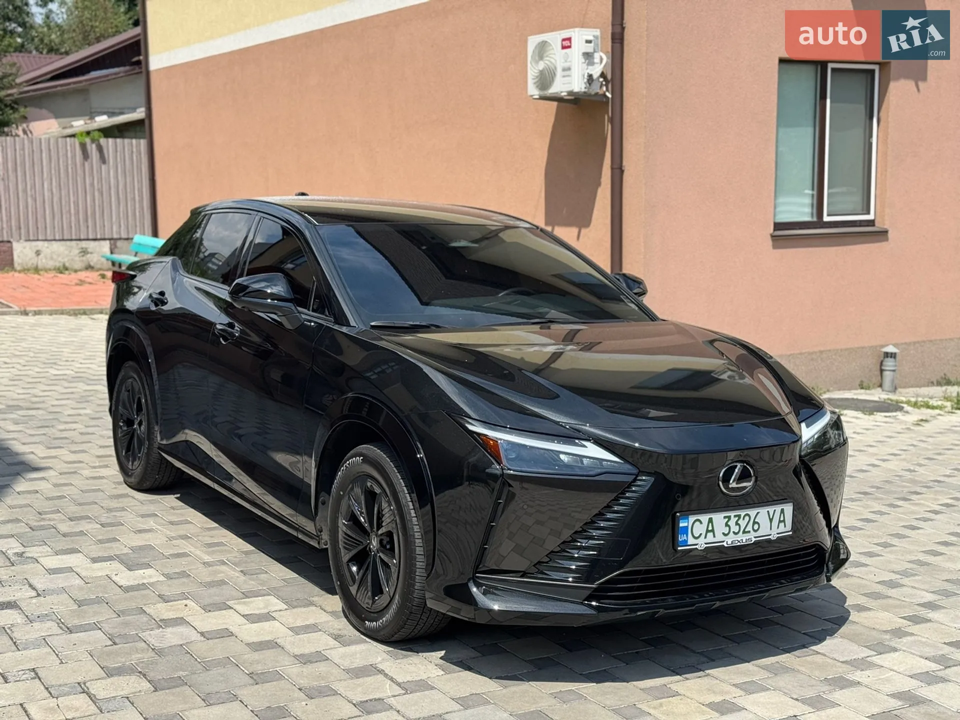2024 Lexus RZ - мініатюра 2
