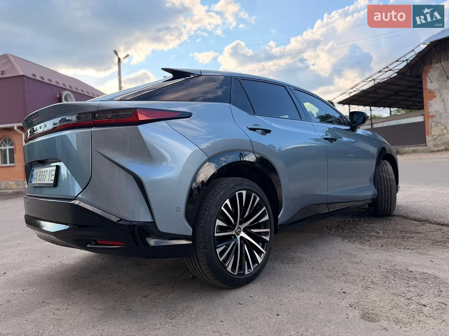 2023 Lexus RZ - мініатюра 8