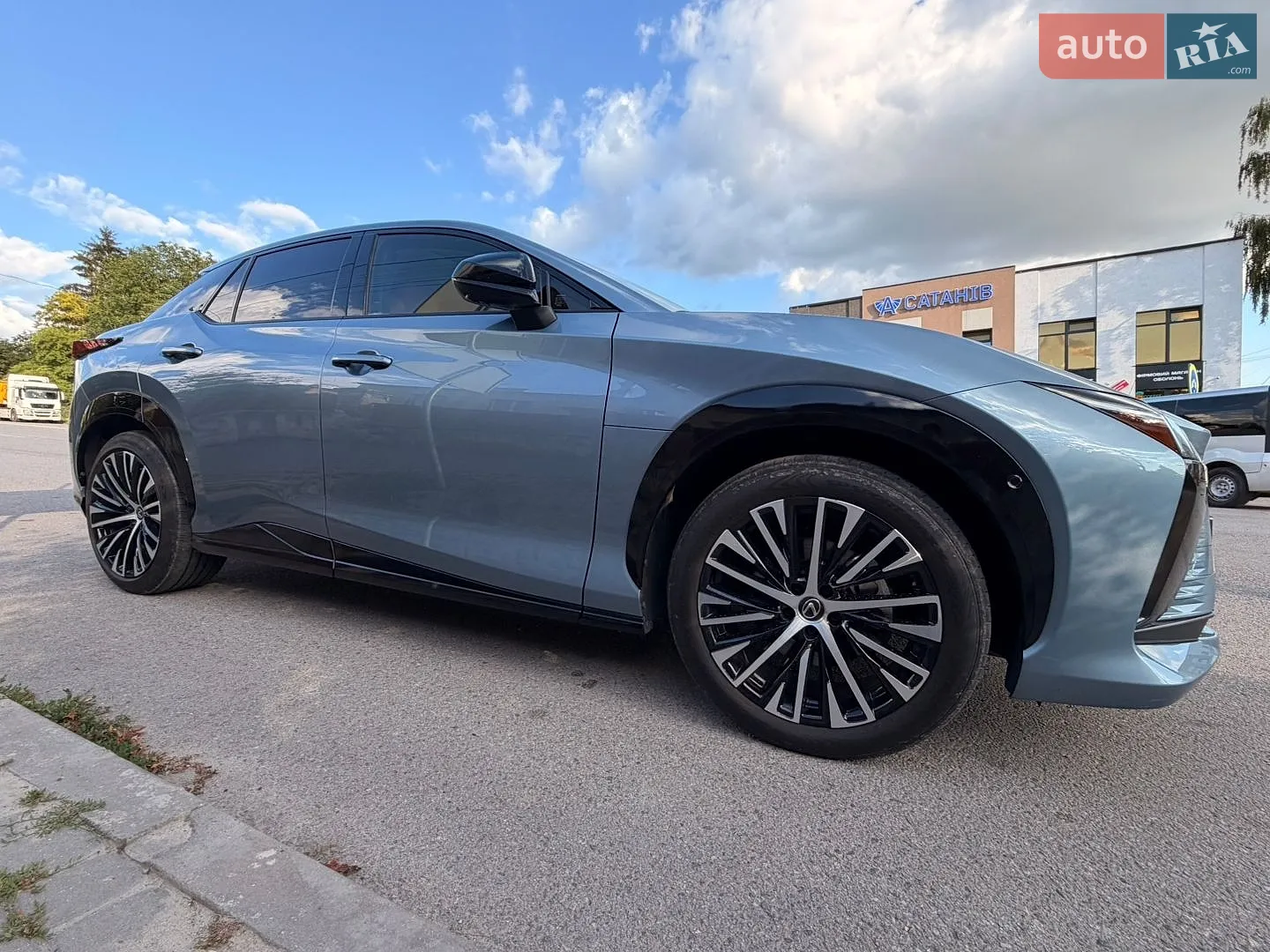 2023 Lexus RZ - мініатюра 6