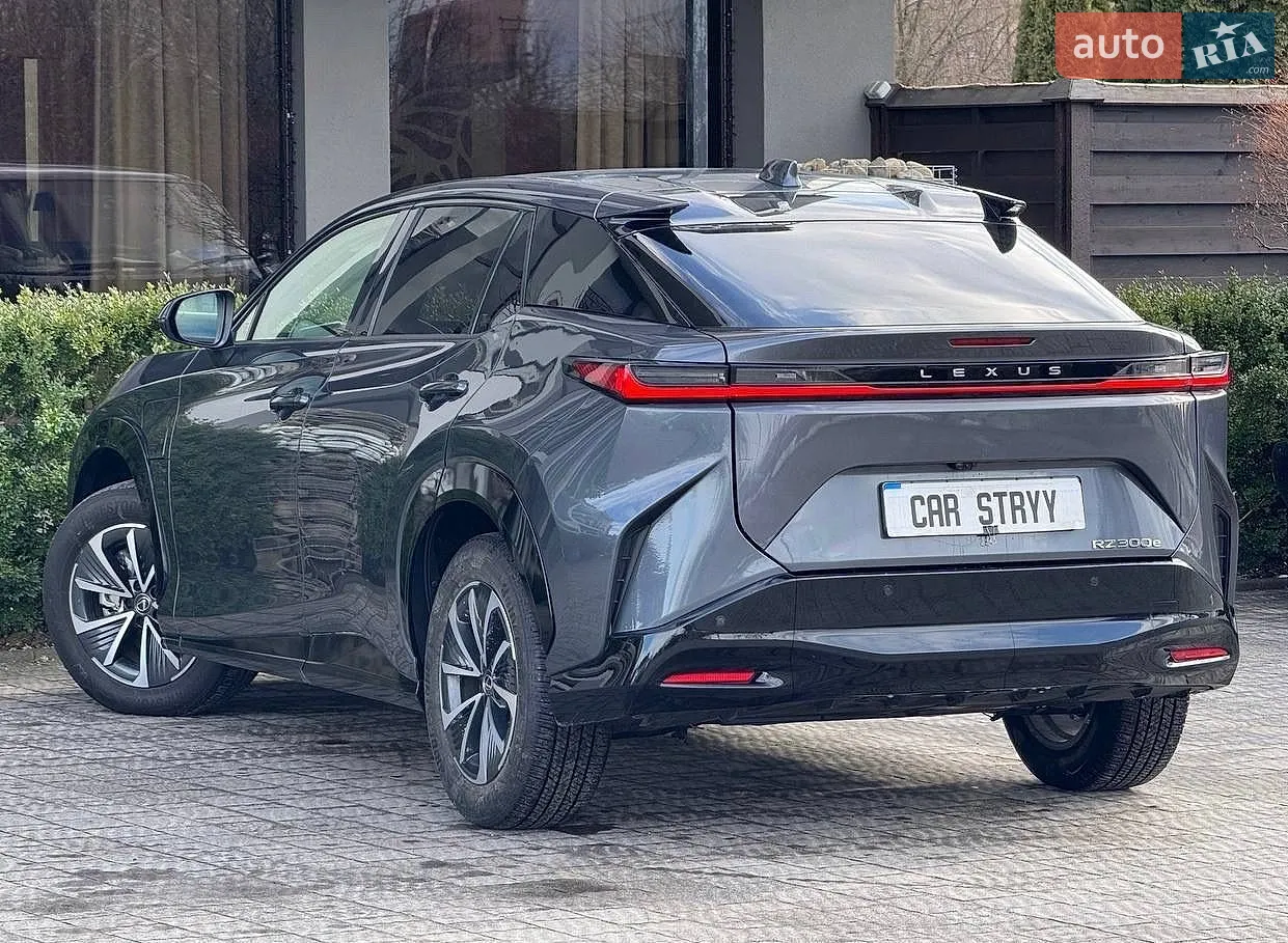 2024 Lexus RZ - мініатюра 3