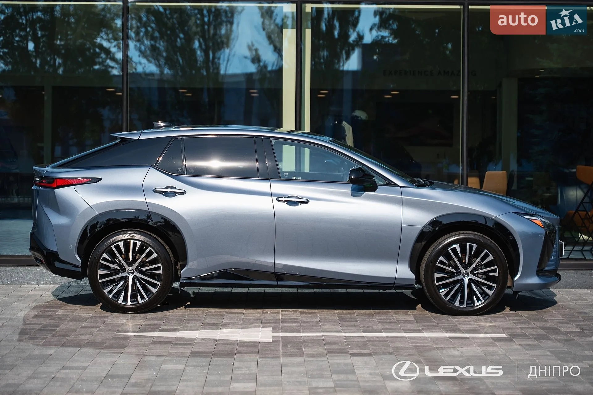 2023 Lexus RZ - мініатюра 9
