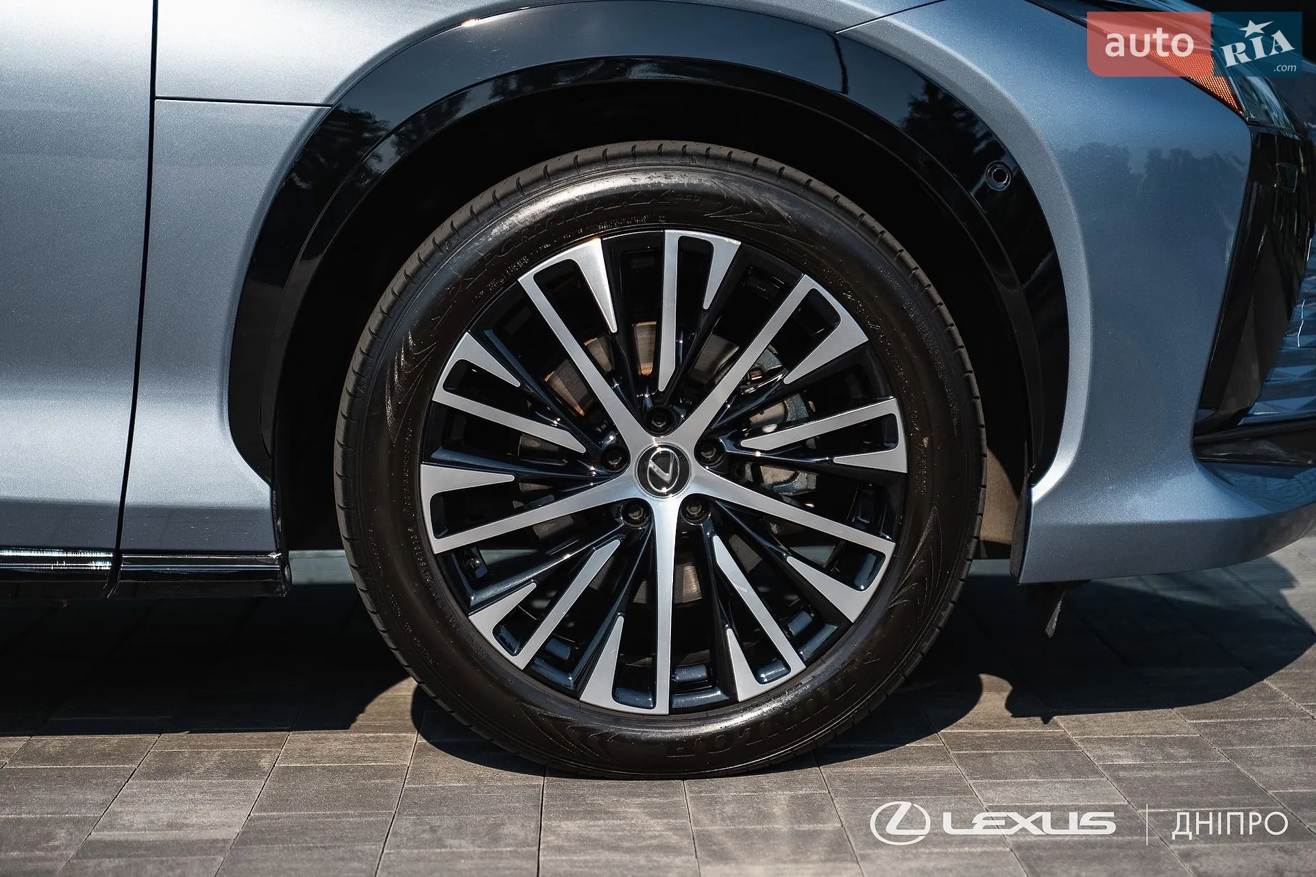 2023 Lexus RZ - мініатюра 11