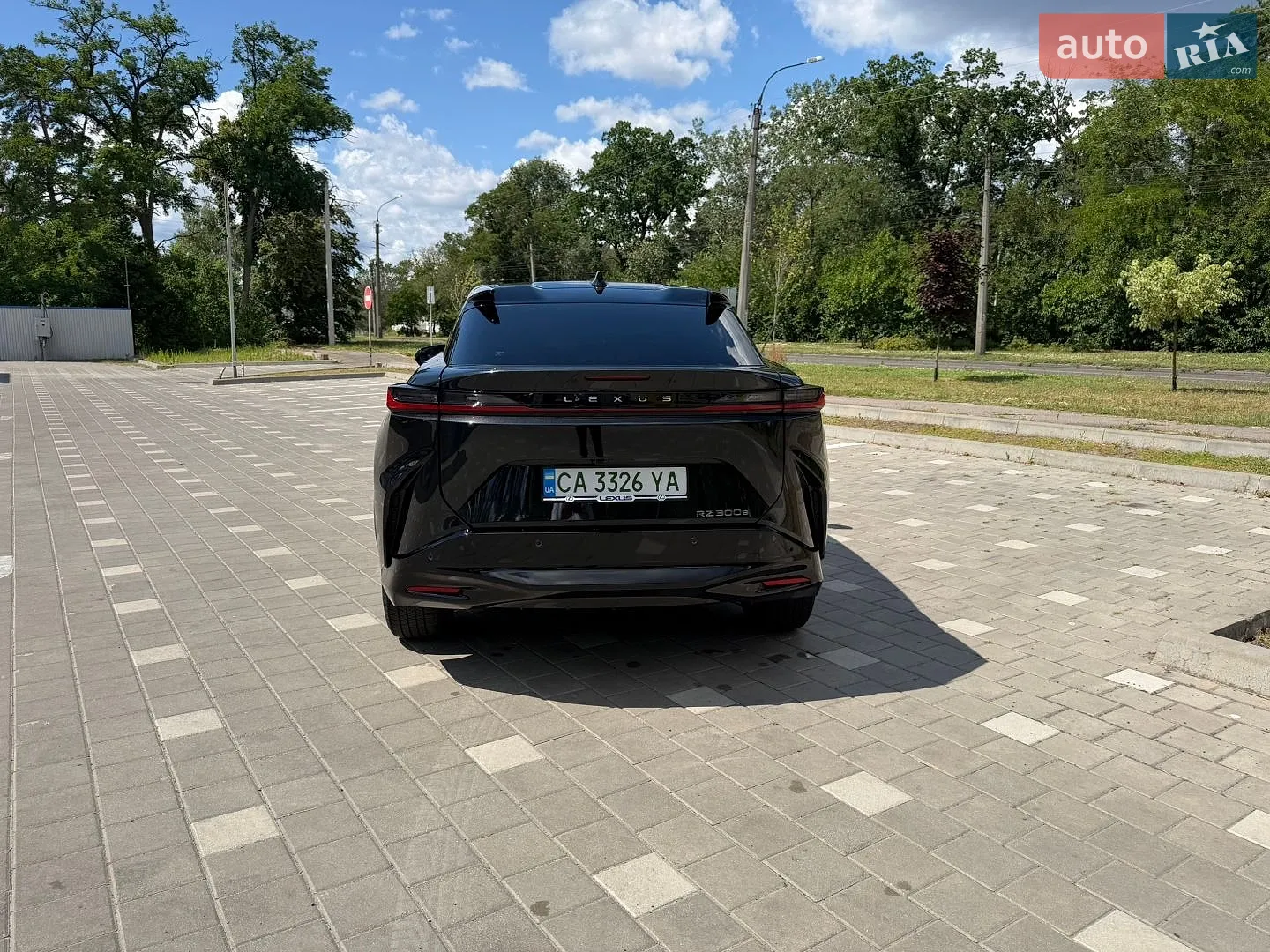 2024 Lexus RZ - мініатюра 8