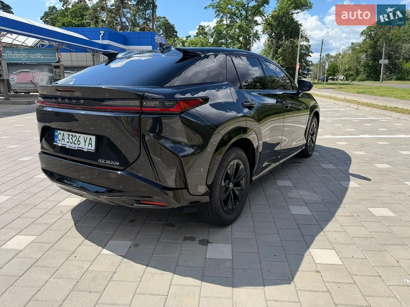 2024 Lexus RZ - мініатюра 7