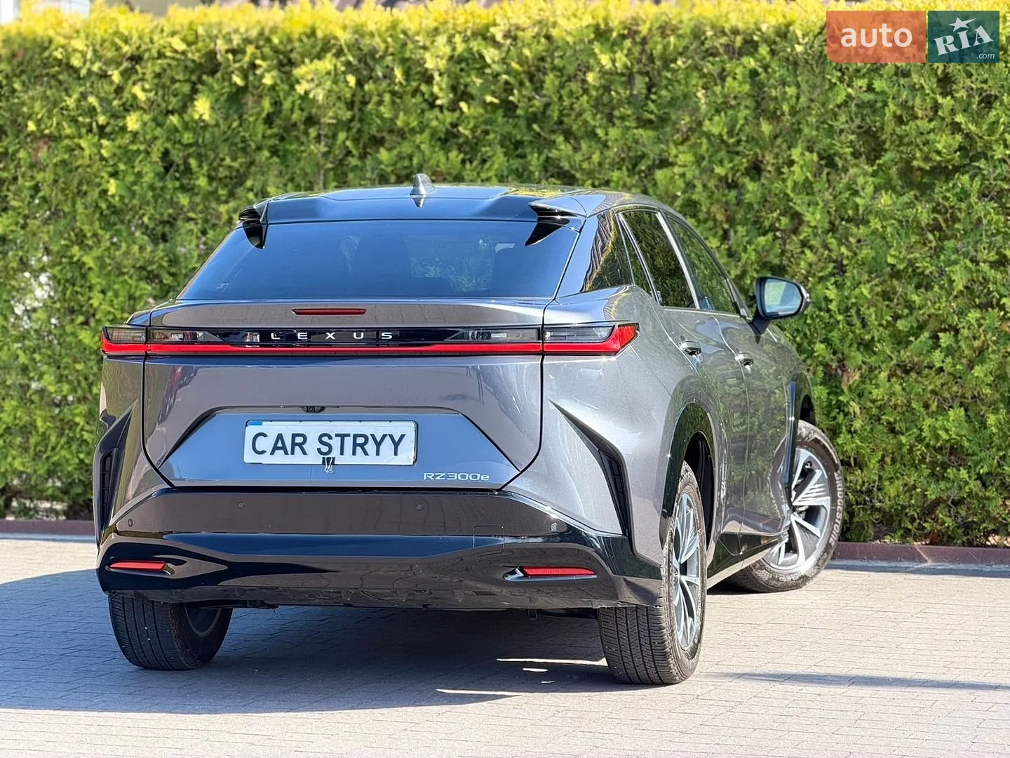 2024 Lexus RZ - мініатюра 4