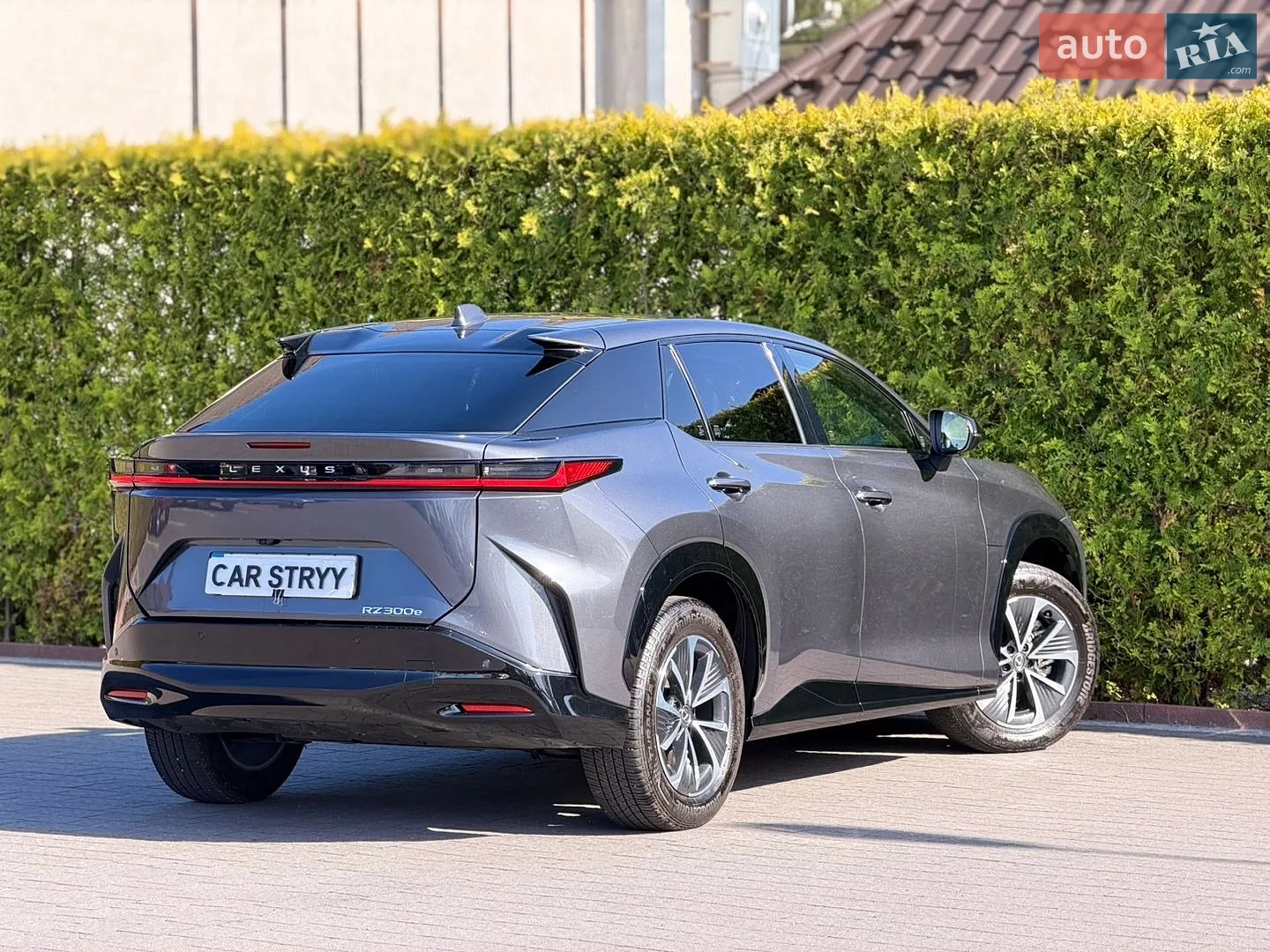 2024 Lexus RZ - мініатюра 19