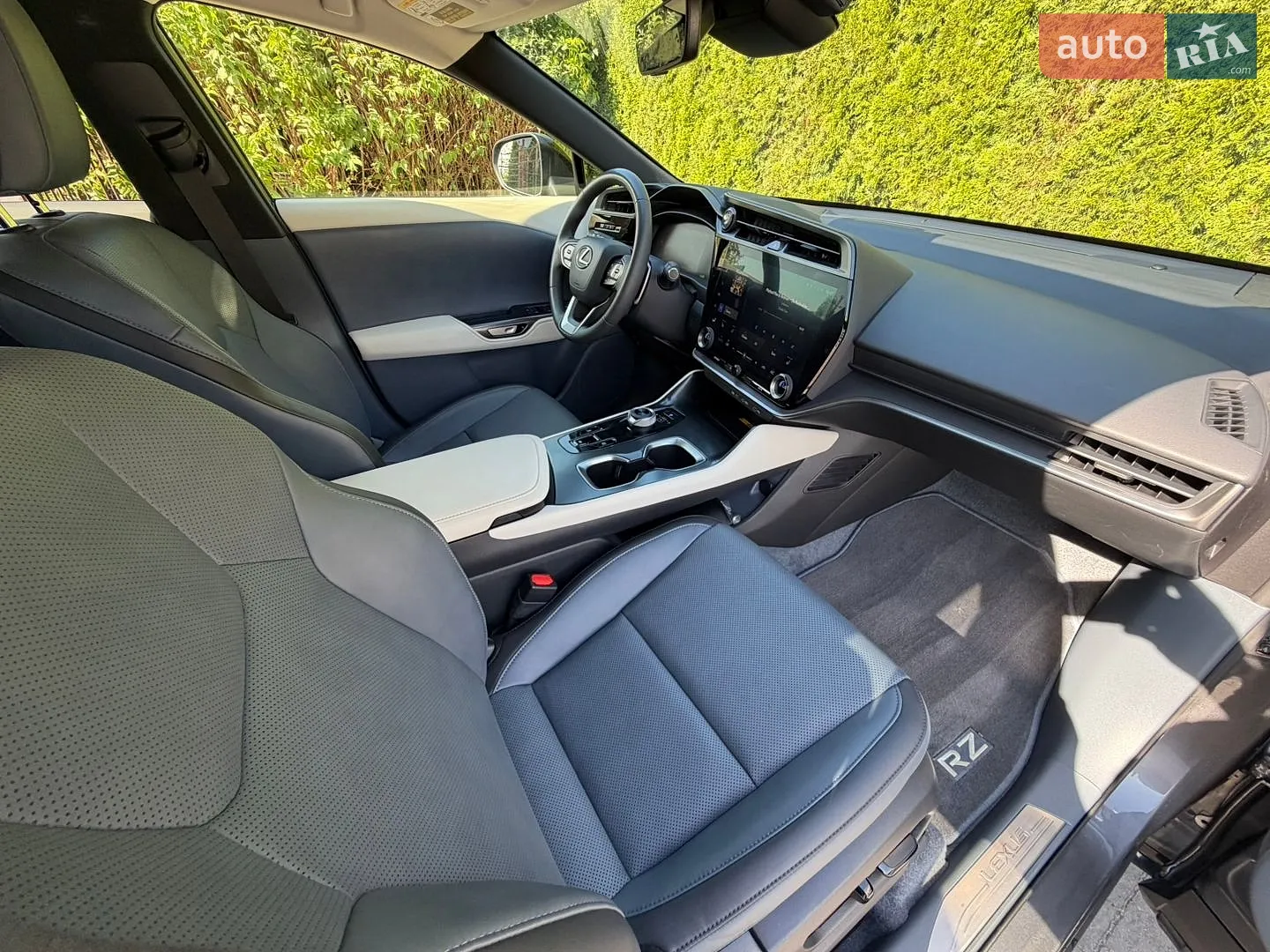 2024 Lexus RZ - мініатюра 47