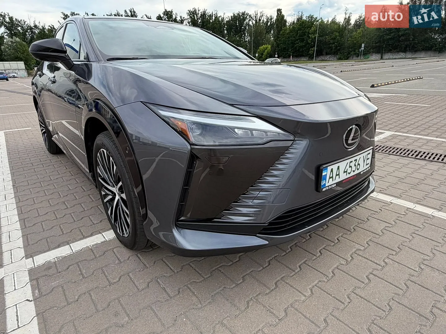 2023 Lexus RZ - мініатюра 3