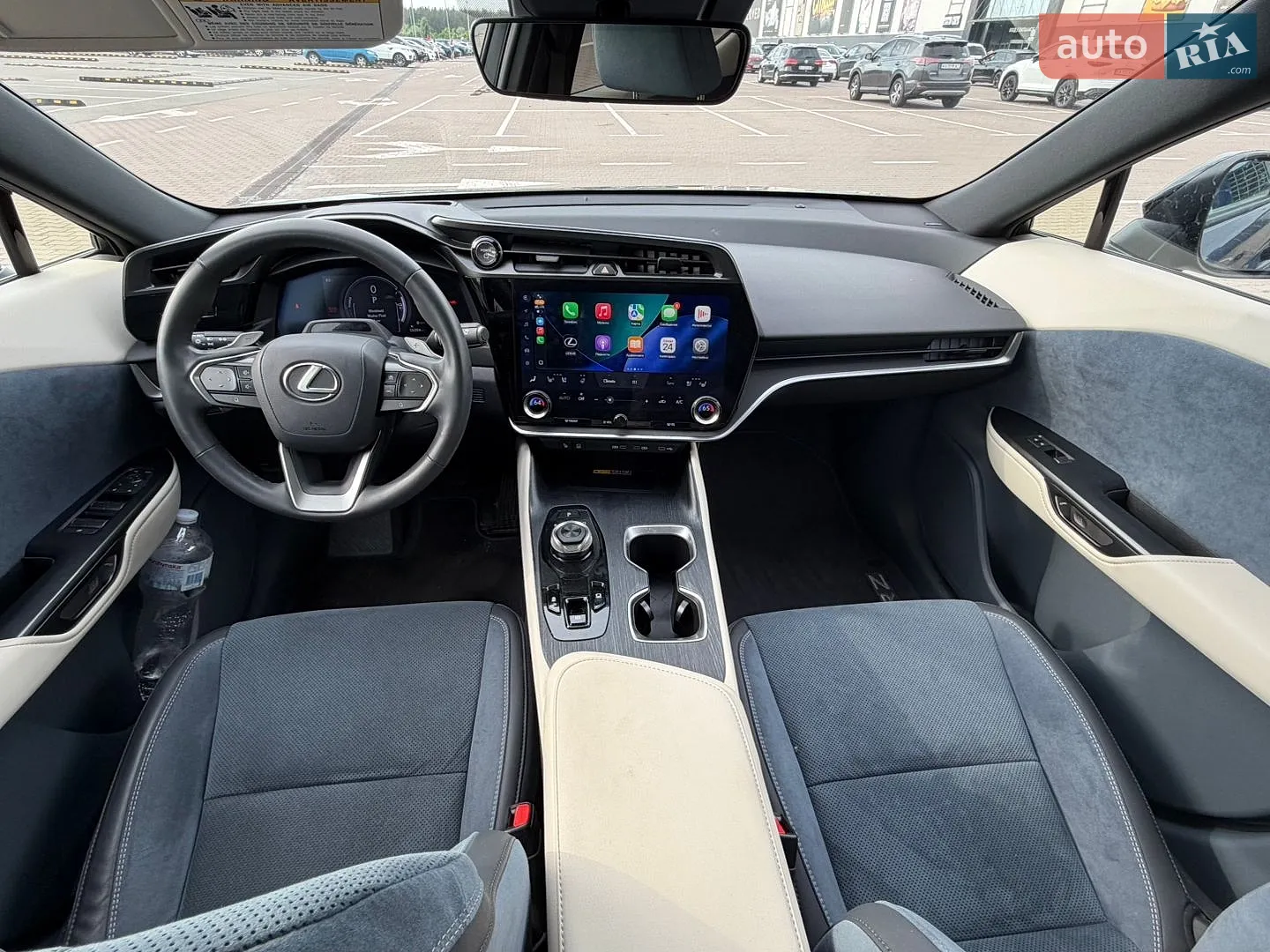 2023 Lexus RZ - мініатюра 9