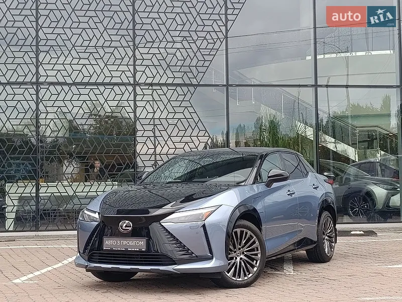 Lexus RZ 2024