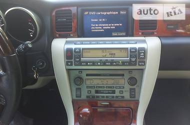 Кабриолет Lexus SC 2007 в 