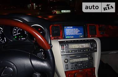Кабриолет Lexus SC 2007 в 