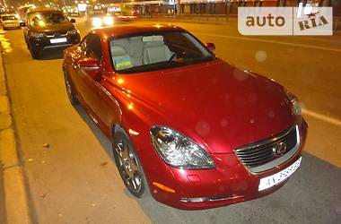 Кабриолет Lexus SC 2007 в 
