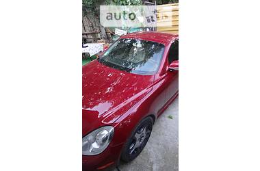 Кабриолет Lexus SC 2007 в 