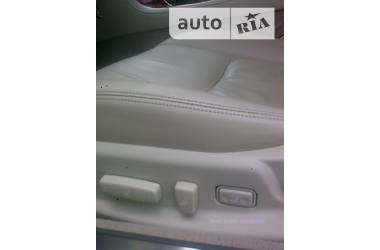 Кабриолет Lexus SC 2007 в 