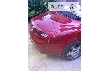 Кабриолет Lexus SC 2007 в 
