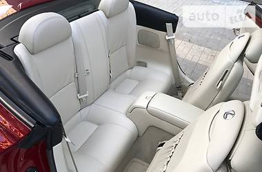 Кабриолет Lexus SC 2008 в 
