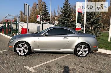 Кабриолет Lexus SC 2001 в Одессе