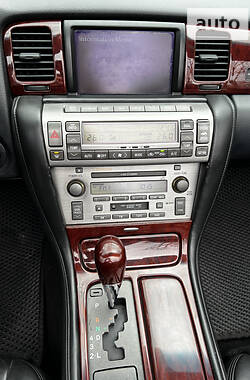 Купе Lexus SC 2002 в Харкові