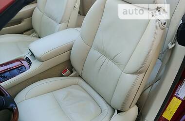 Кабриолет Lexus SC 2007 в 