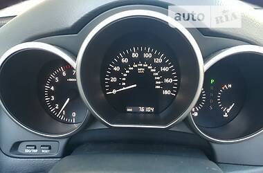 Кабриолет Lexus SC 2007 в 