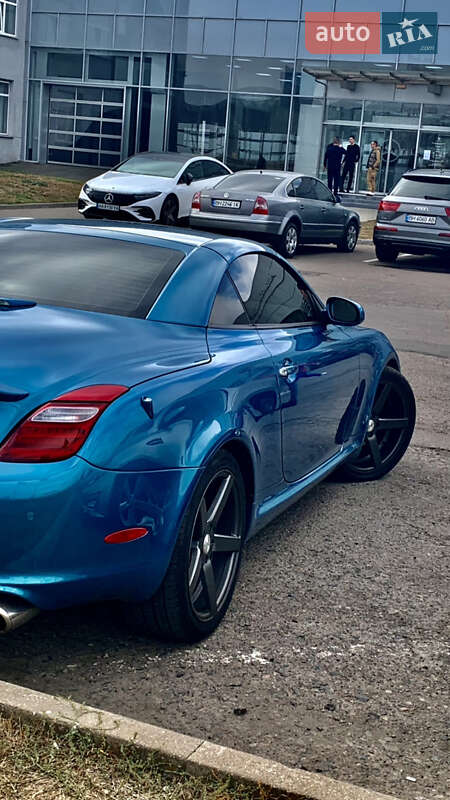 Кабріолет Lexus SC 2006 в Одесі
