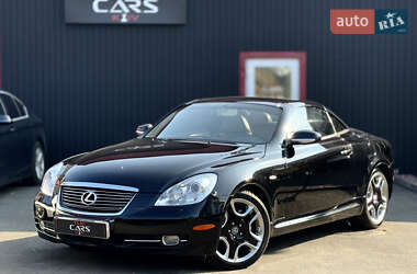 Кабриолет Lexus SC 2007 в Киеве