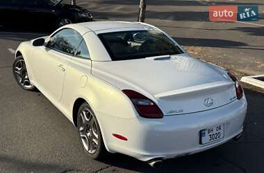 Кабріолет Lexus SC 2006 в Одесі