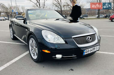 Кабріолет Lexus SC 2006 в Києві