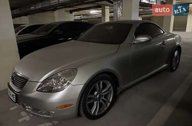 Кабриолет Lexus SC 2002 в Киеве