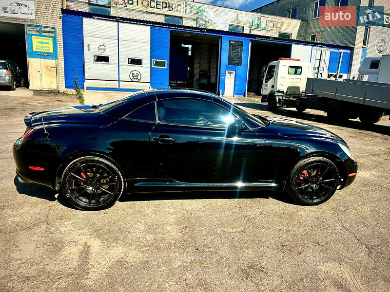 Кабриолет Lexus SC 2004 в Житомире