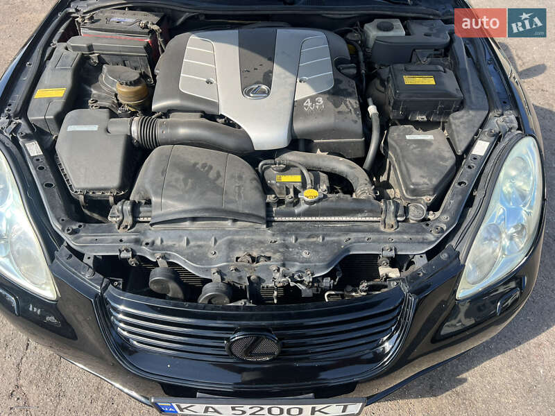 Кабриолет Lexus SC 2004 в Житомире
