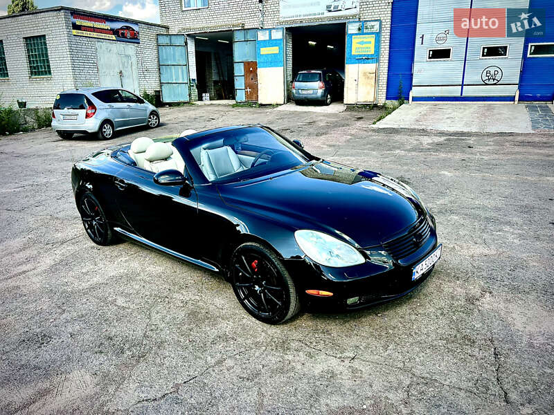 Кабриолет Lexus SC 2004 в Житомире