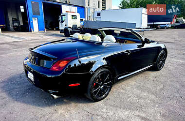 Кабріолет Lexus SC 2004 в Житомирі