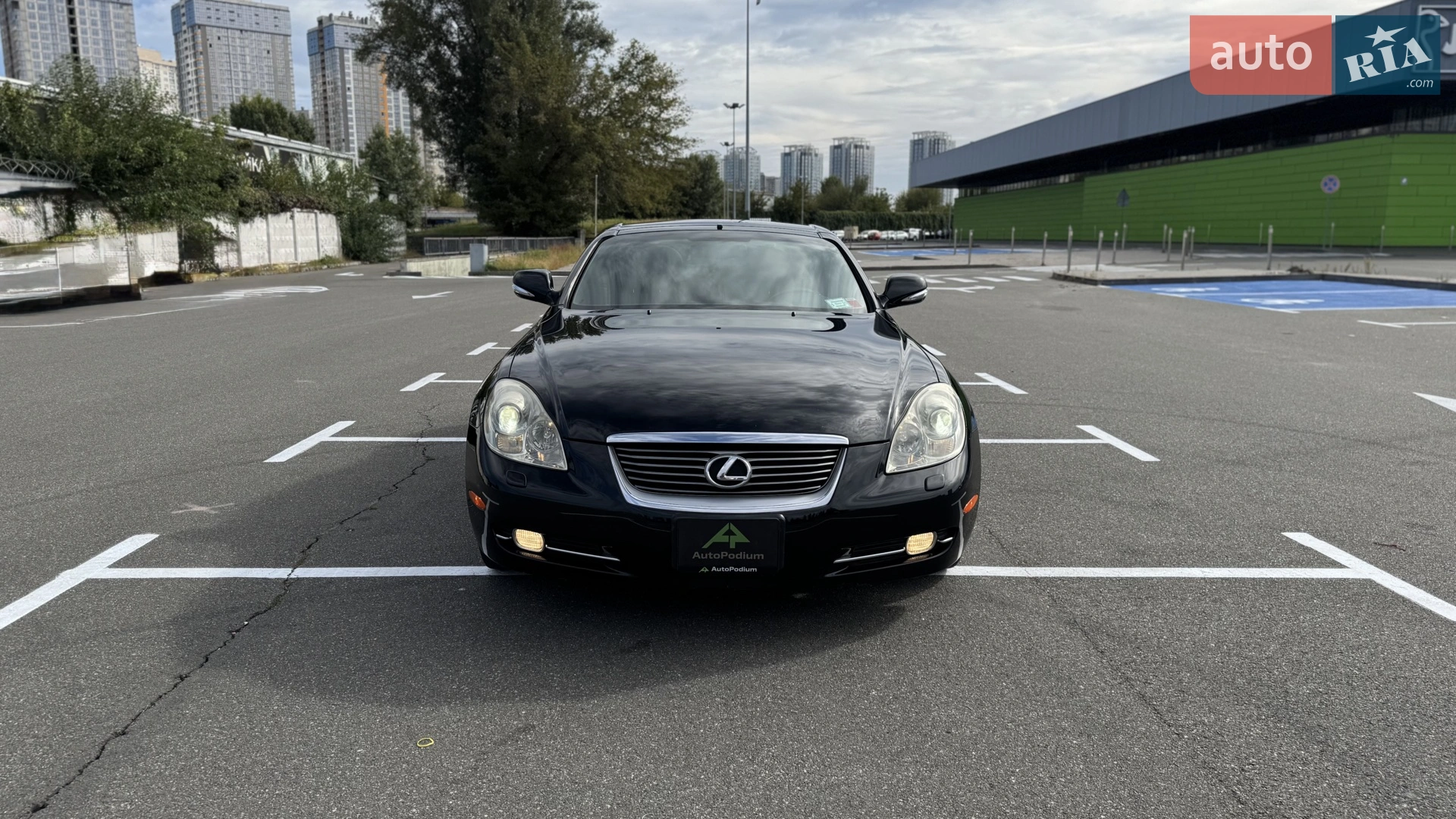 2010 Lexus SC - мініатюра 5