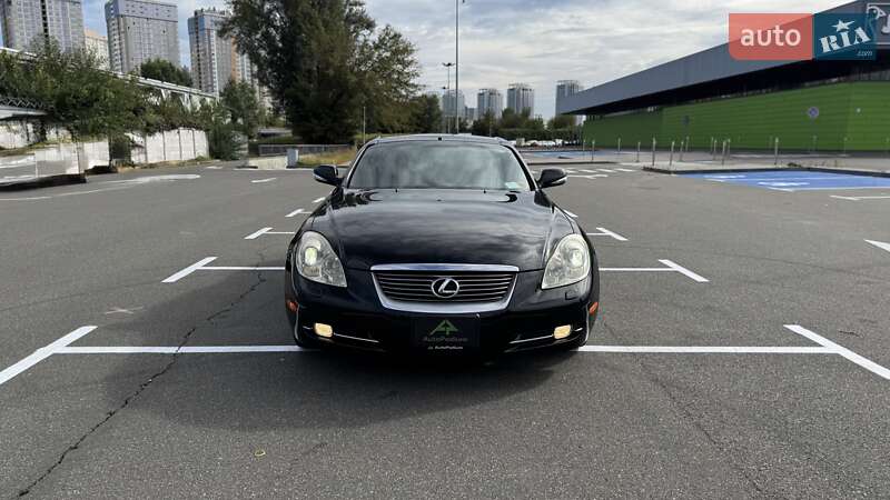 Кабриолет Lexus SC 2010 в Киеве фото 5 Кабриолет Lexus SC 2010 в Киеве