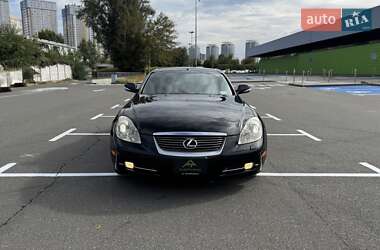 Кабриолет Lexus SC 2010 в 