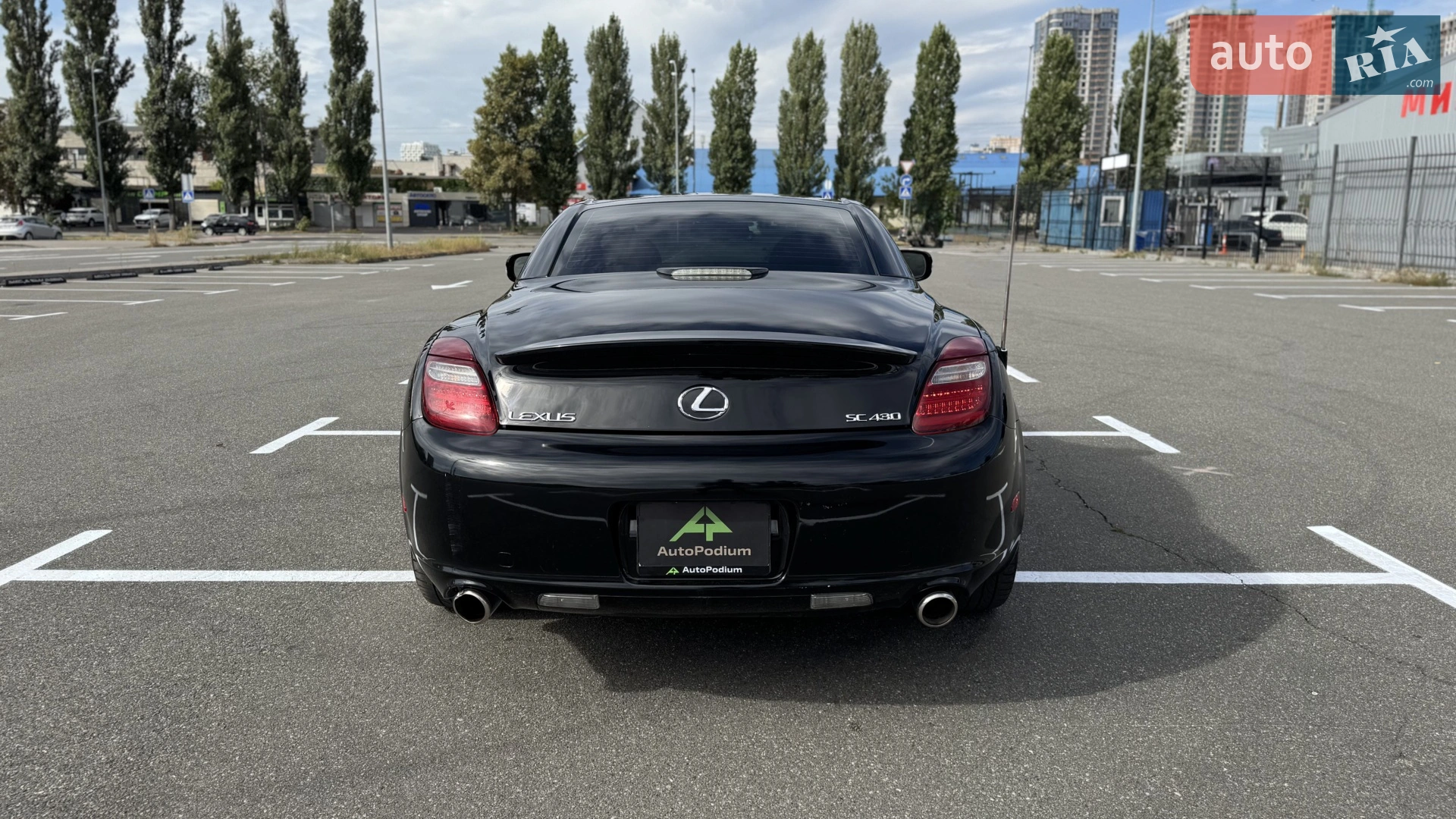 2010 Lexus SC - мініатюра 9