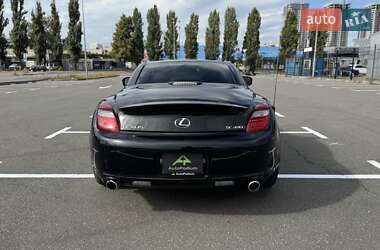 Кабриолет Lexus SC 2010 в 