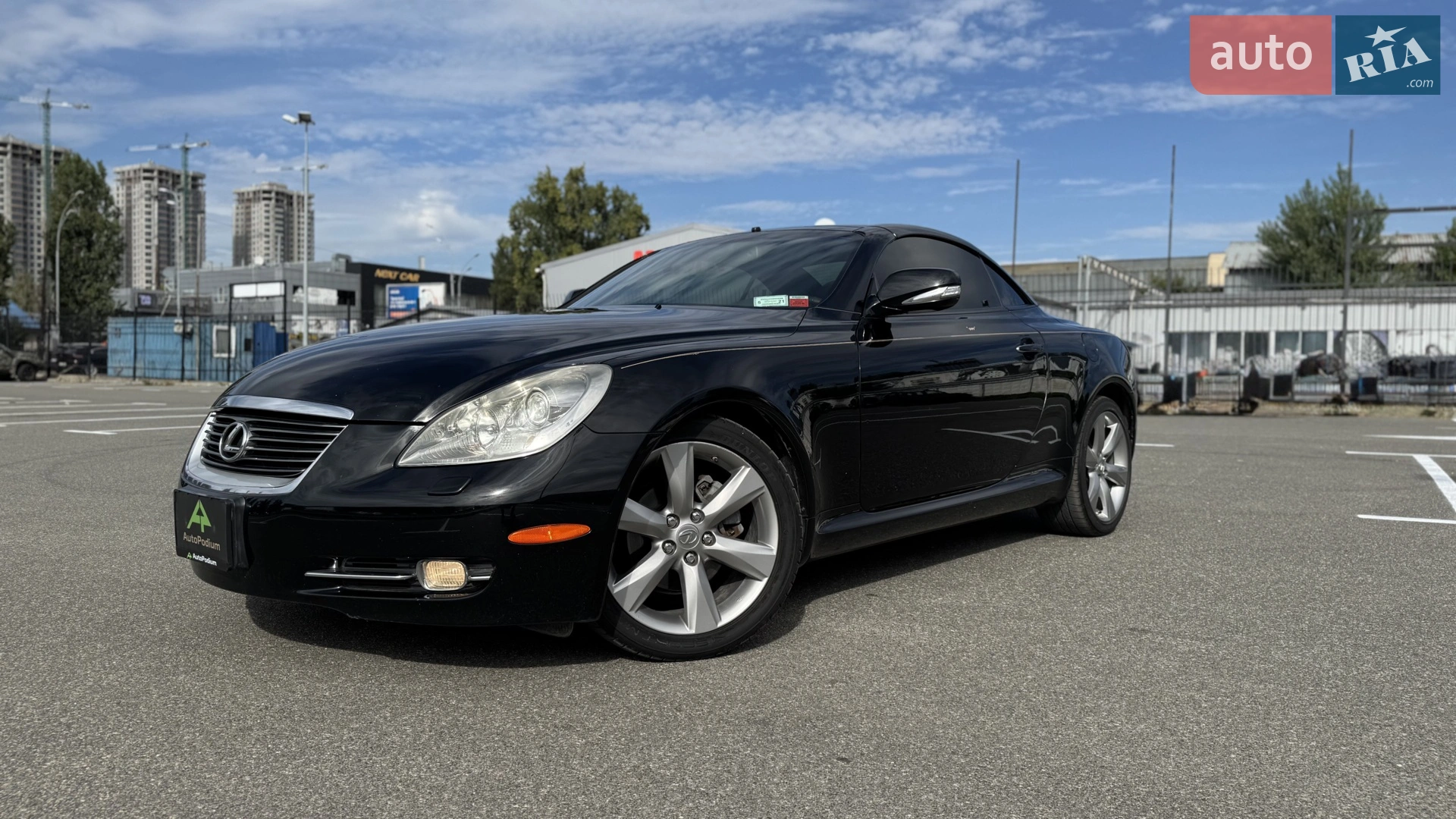 2010 Lexus SC - мініатюра 14