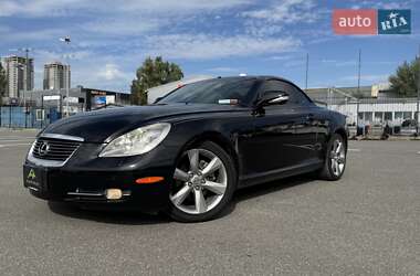 Кабриолет Lexus SC 2010 в 