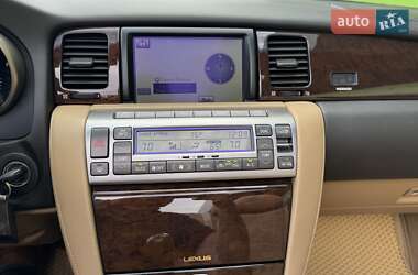 Кабриолет Lexus SC 2010 в 