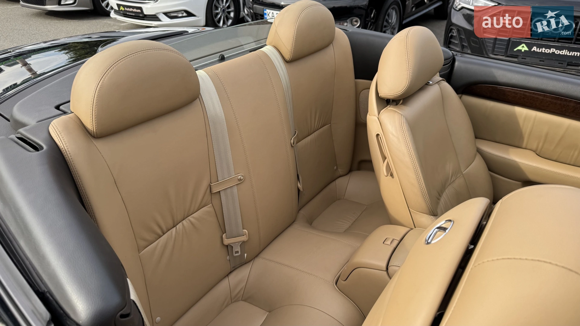 2010 Lexus SC - мініатюра 45