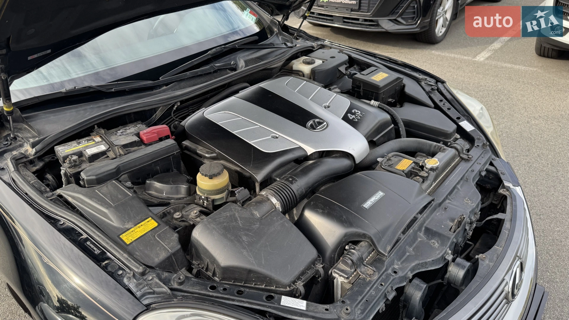 2010 Lexus SC - мініатюра 58
