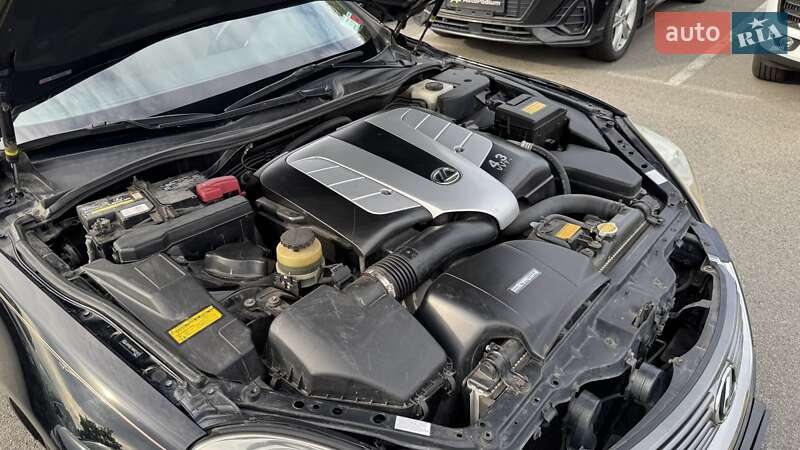 Кабриолет Lexus SC 2010 в Киеве фото 58 Кабриолет Lexus SC 2010 в Киеве