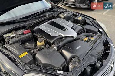Кабриолет Lexus SC 2010 в 