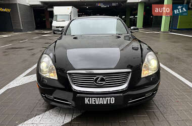 Кабриолет Lexus SC 2007 в 