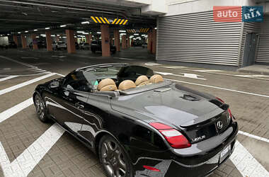 Кабриолет Lexus SC 2007 в 