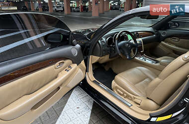 Кабриолет Lexus SC 2007 в 