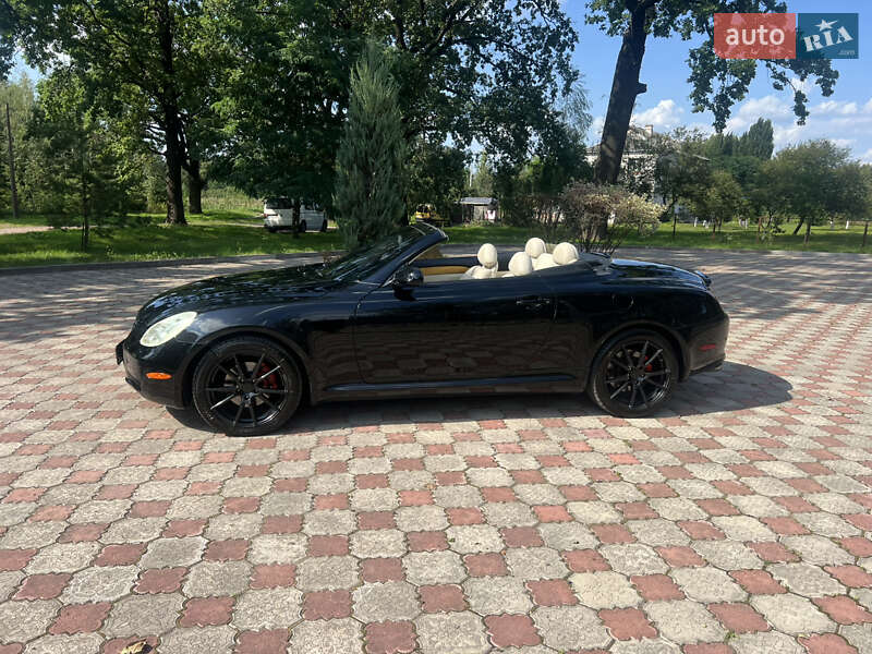 Кабріолет Lexus SC 2004 в Житомирі